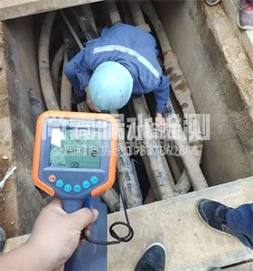 玛曲管线探测服务